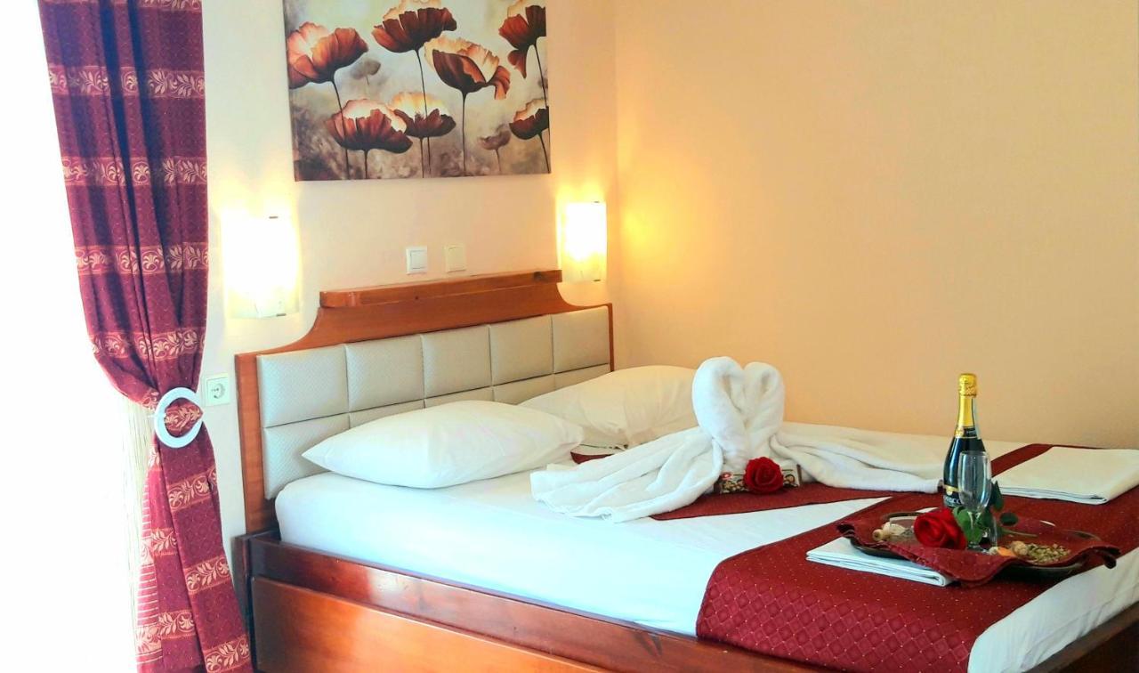Apartmenthotel Sithon 萨尔蒂 外观 照片
