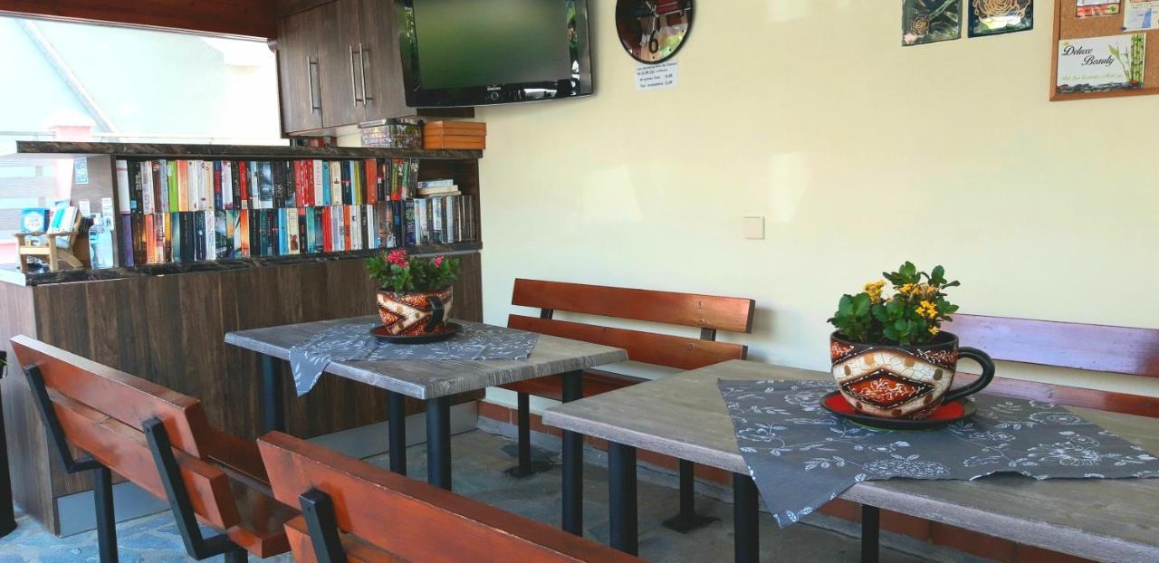 Apartmenthotel Sithon 萨尔蒂 外观 照片